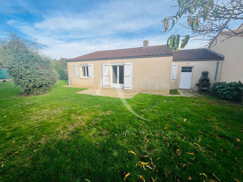 Maison à LA ROCHE-SUR-YON