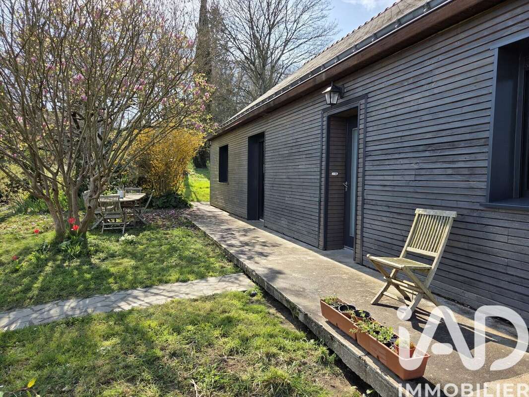 Photo 3 - Maison à LA MEIGNANNE