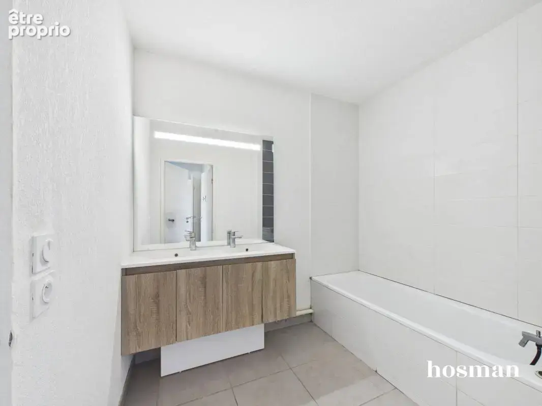 Superbe appartement T3 de 60 m² avec jardin privatif et balcon - Chemin de Lapouyade, Saint-André-de-Cubzac - photo 16