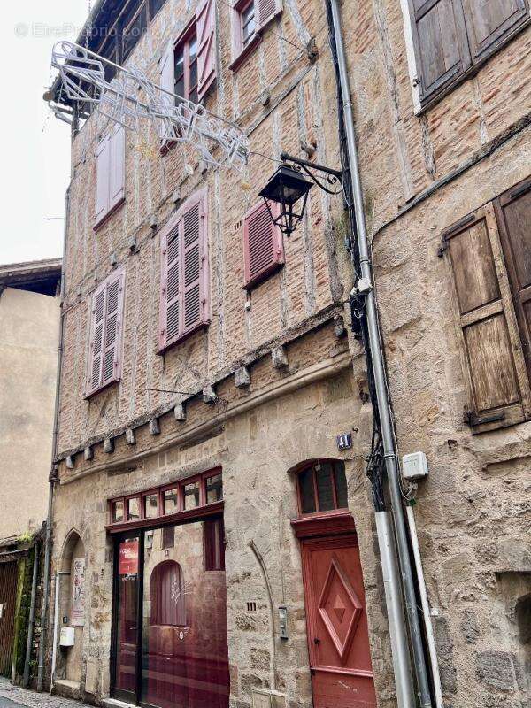 Appartement à FIGEAC