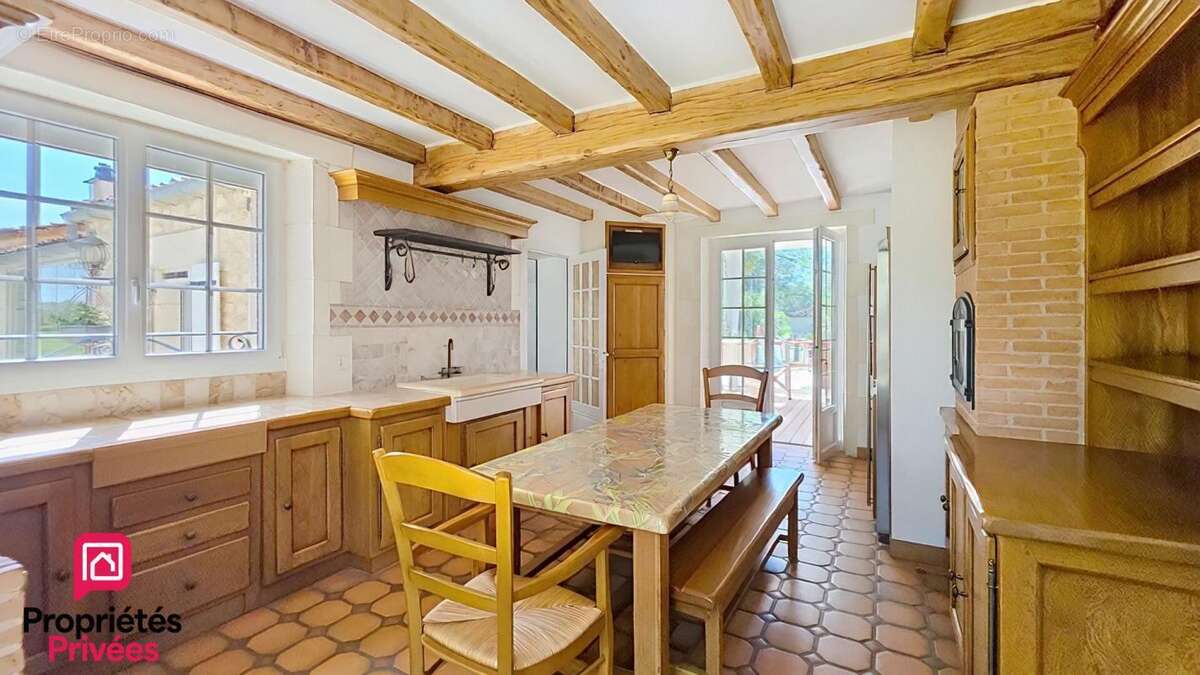 Maison à MEURSAC