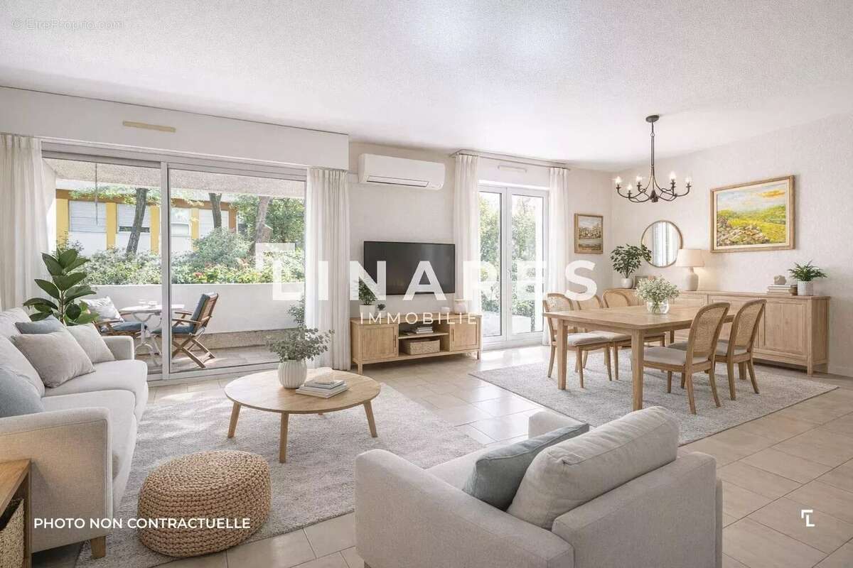 Appartement à MARSEILLE-9E
