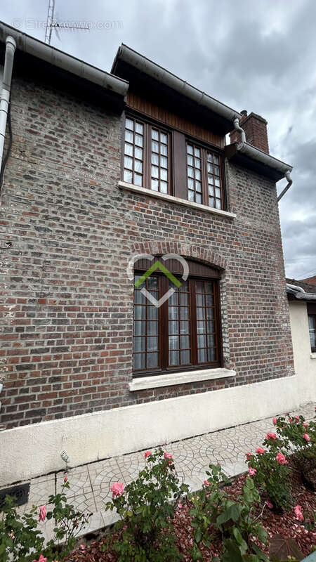 Maison à ROUBAIX