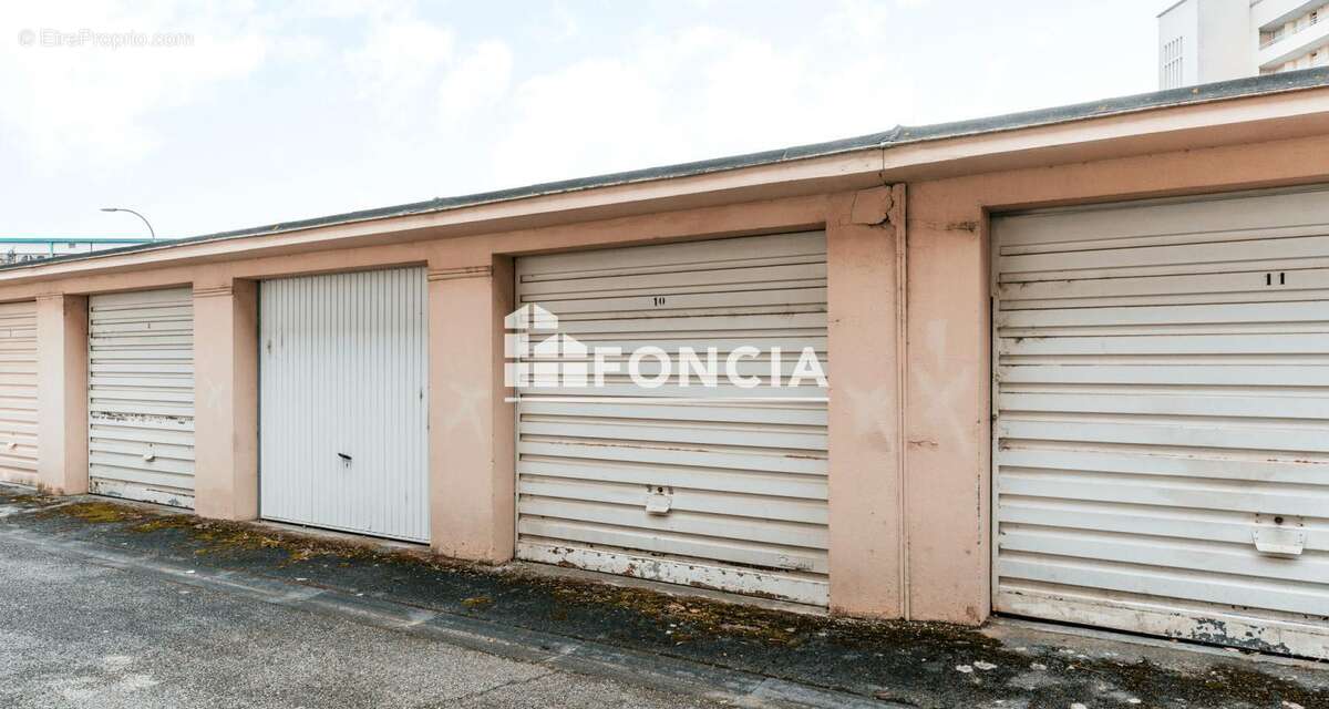 Appartement à MONTIGNY-LES-METZ