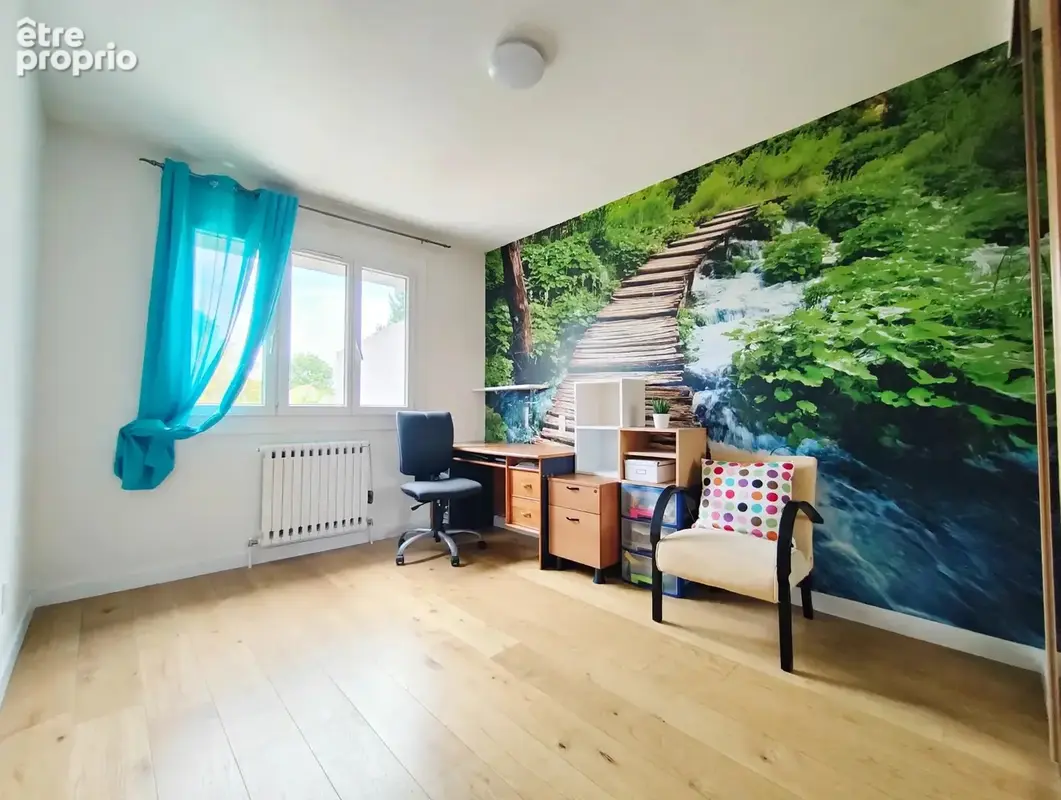 Propriété familiale 171m2 édifiée sur sous-sol total PALAISEAU - photo 10