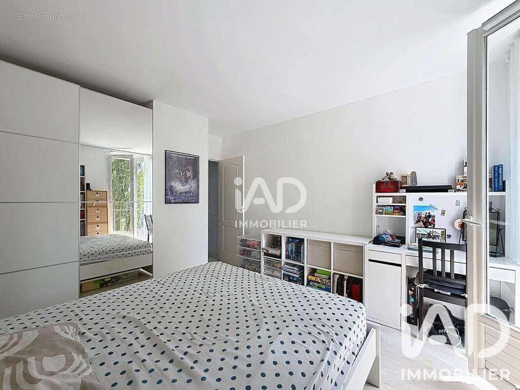 Photo 8 - Appartement à LAGNY-SUR-MARNE