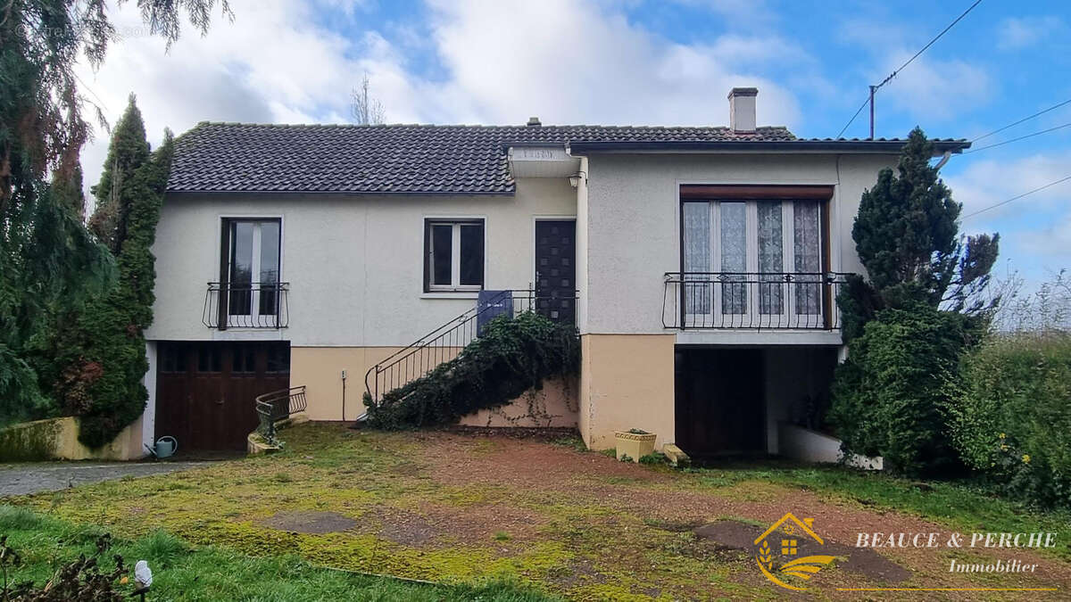 Maison à ILLIERS-COMBRAY