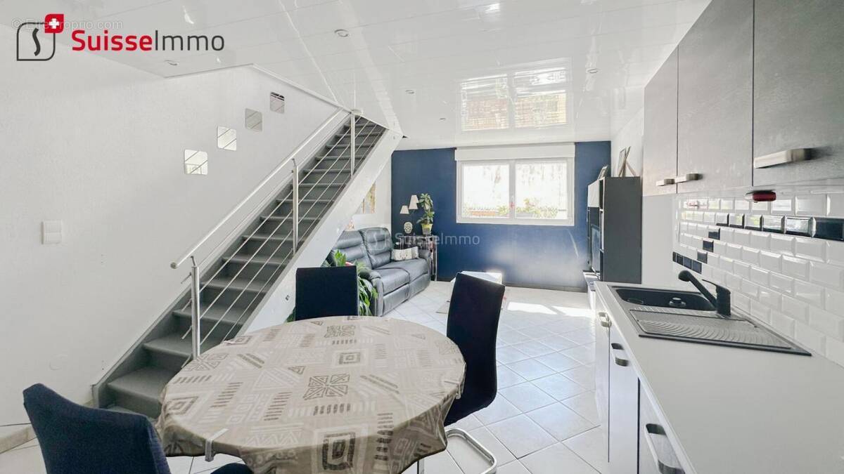 Appartement à ARCEY