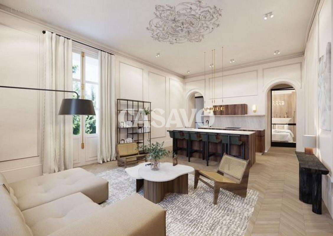 Appartement à AIX-EN-PROVENCE