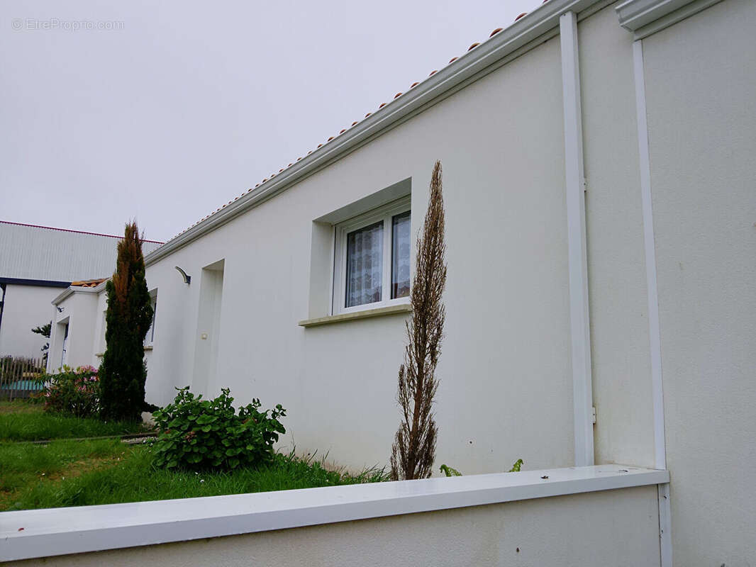 Maison à SAINT-MICHEL-CHEF-CHEF