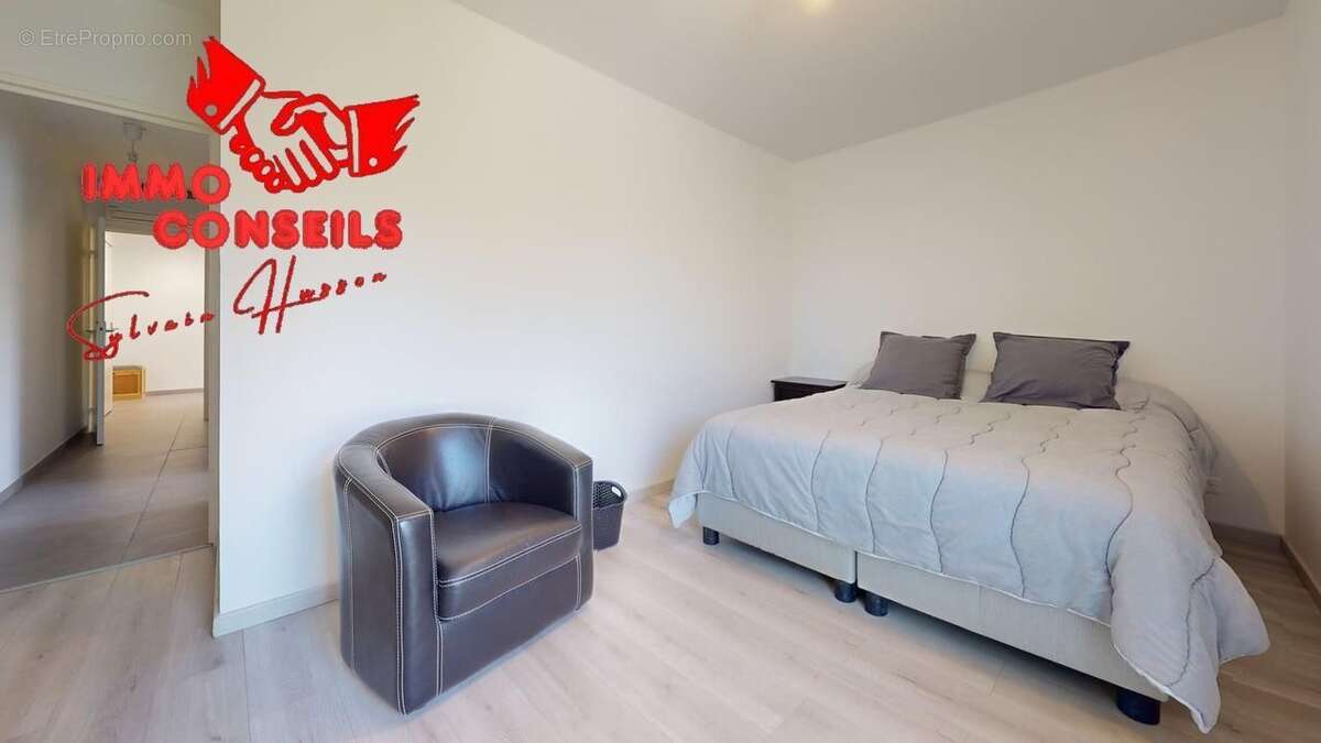 Appartement à SAINT-GENIS-LAVAL