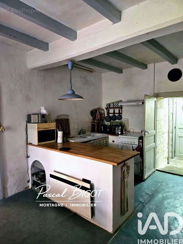 Photo 5 - Maison à SAINT-DIZANT-DU-GUA