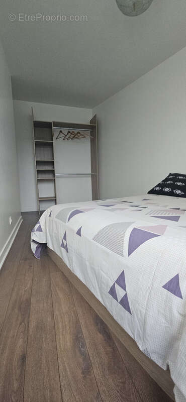 Appartement à BOISSY-SAINT-LEGER