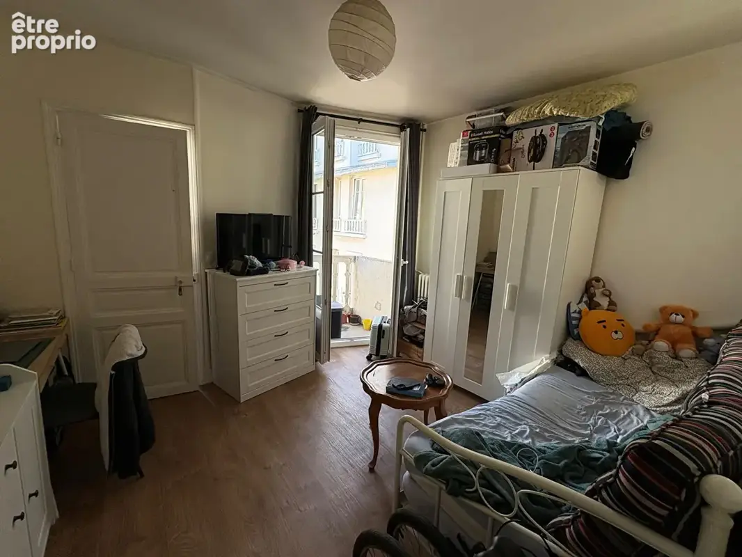 Studio avec balcon - photo 2