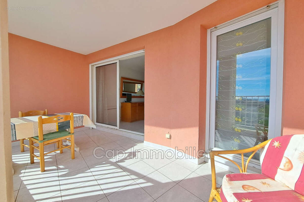 Appartement à AGDE