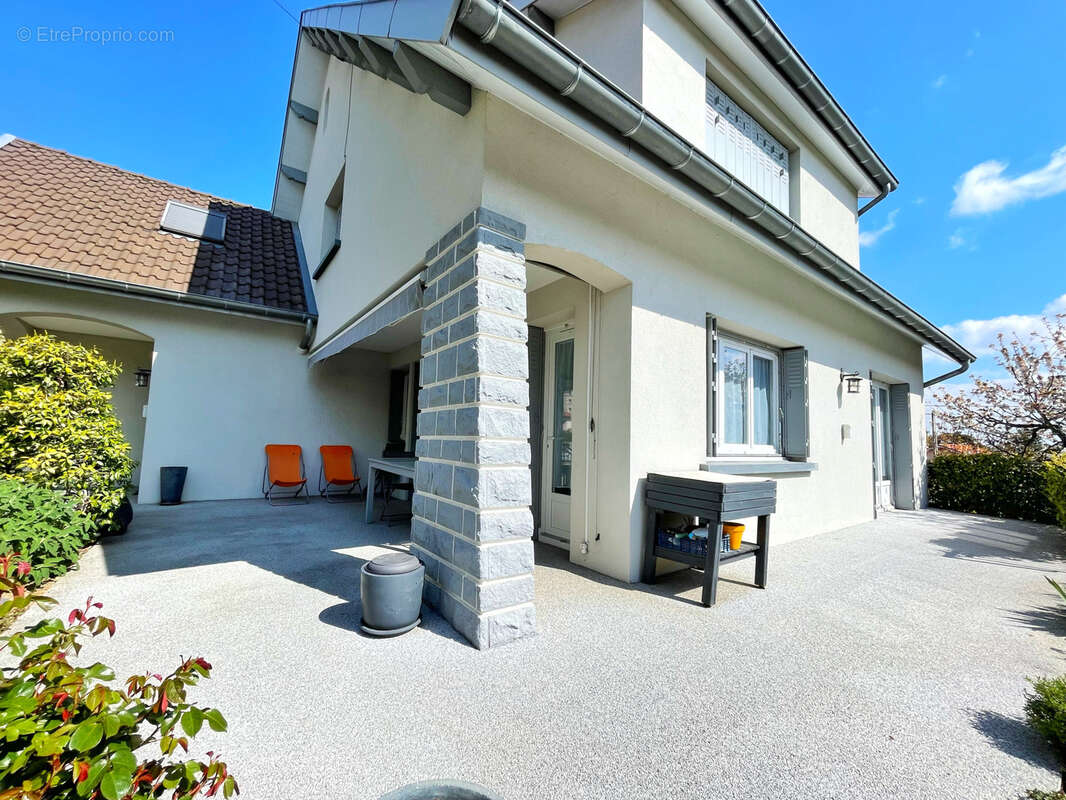 Maison à OULLINS