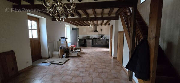 Maison à VILLERMAIN