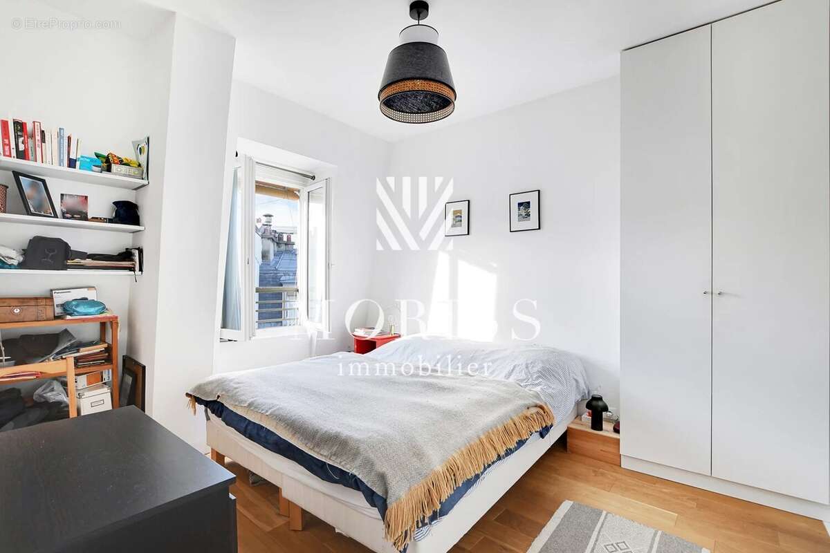 Appartement à PARIS-11E