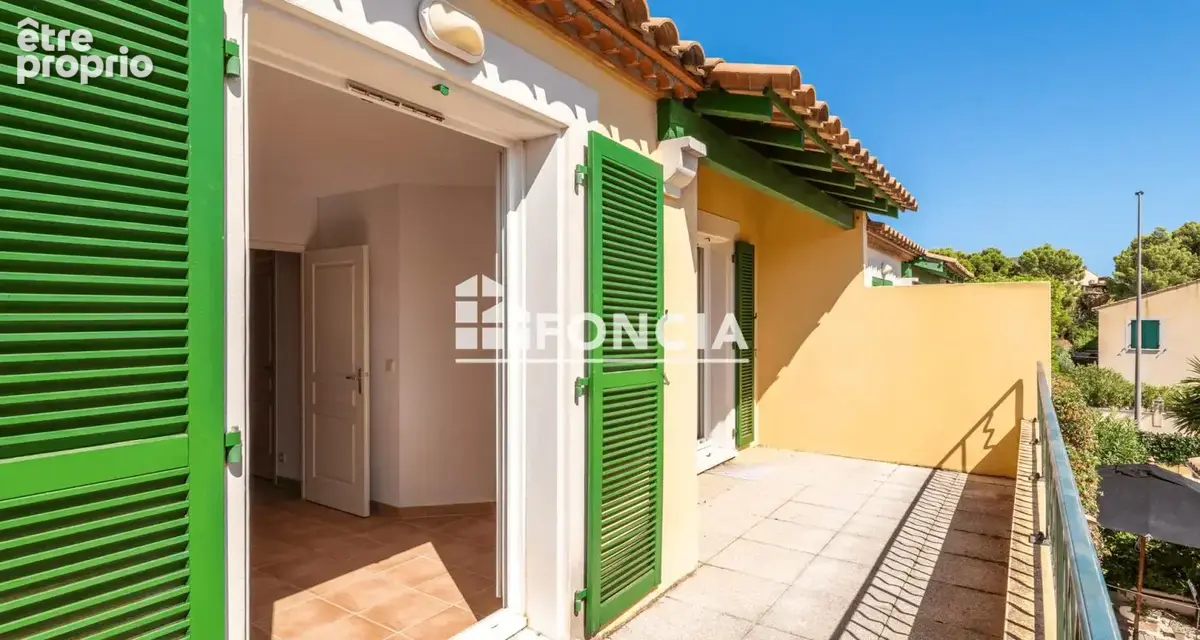 NARBONNE PLAGE — Maison 3 chambres de 88 m² avec jardin, 3 terrasses et garage dans résidence sécurisée - photo 11