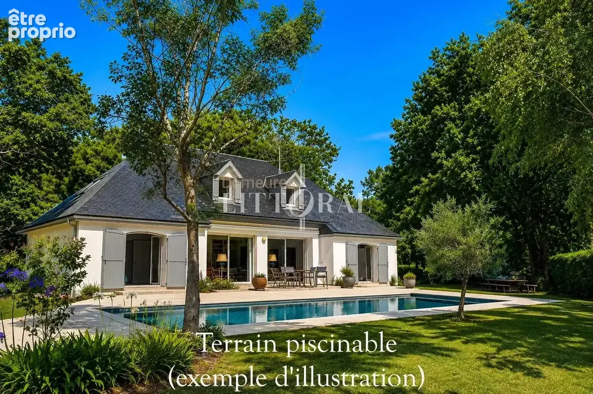 Villa entourée de pins maritimes - photo 2