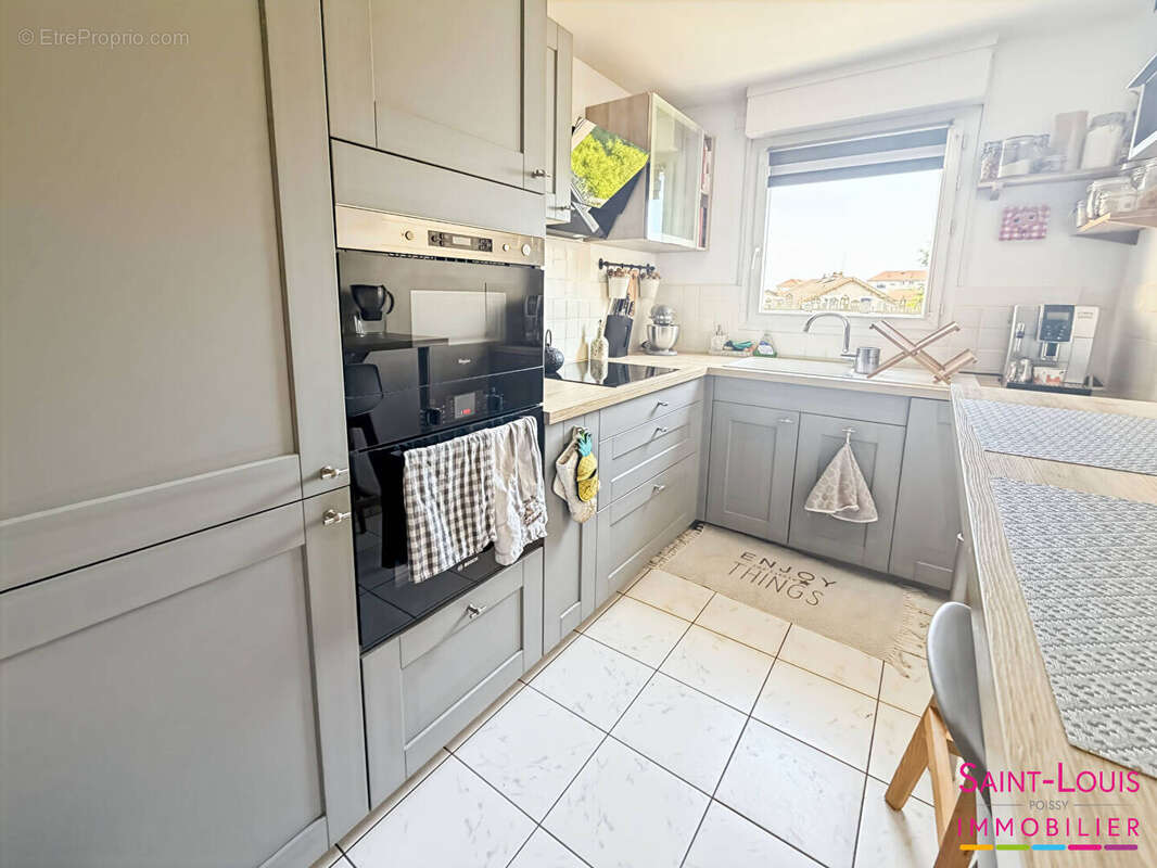 Appartement à POISSY