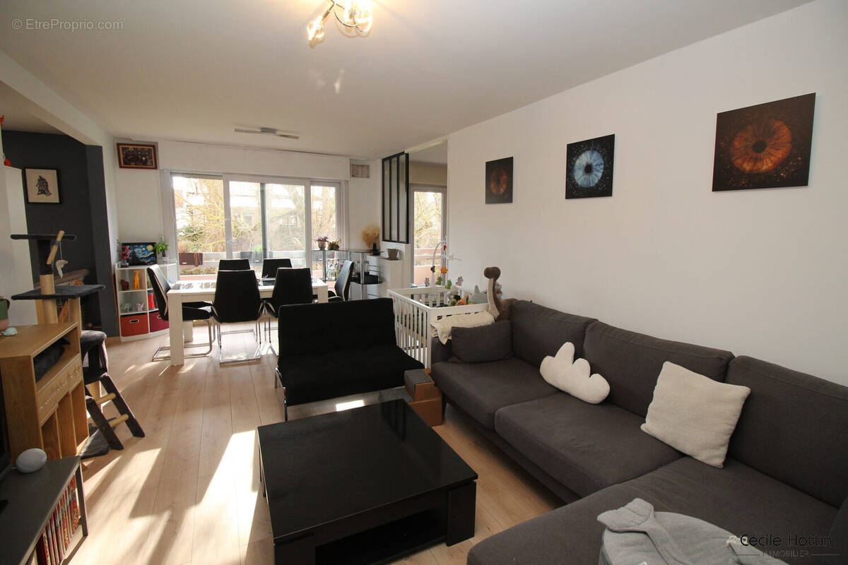 Appartement à SECLIN