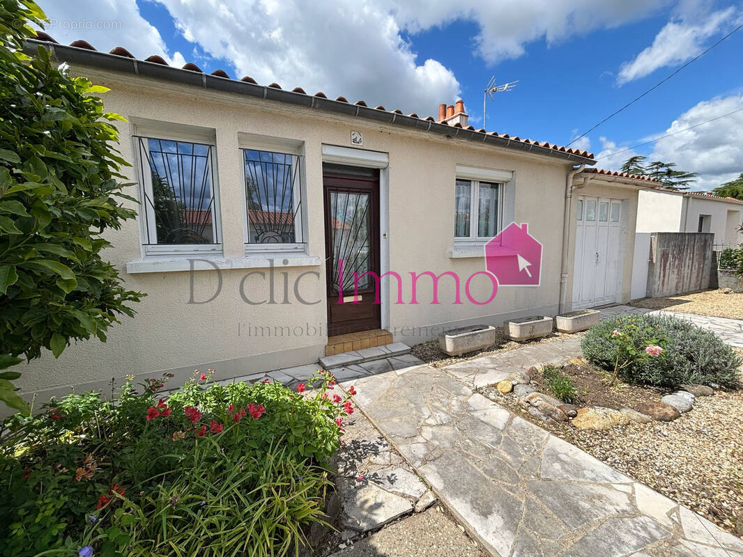 Maison à CHALLANS