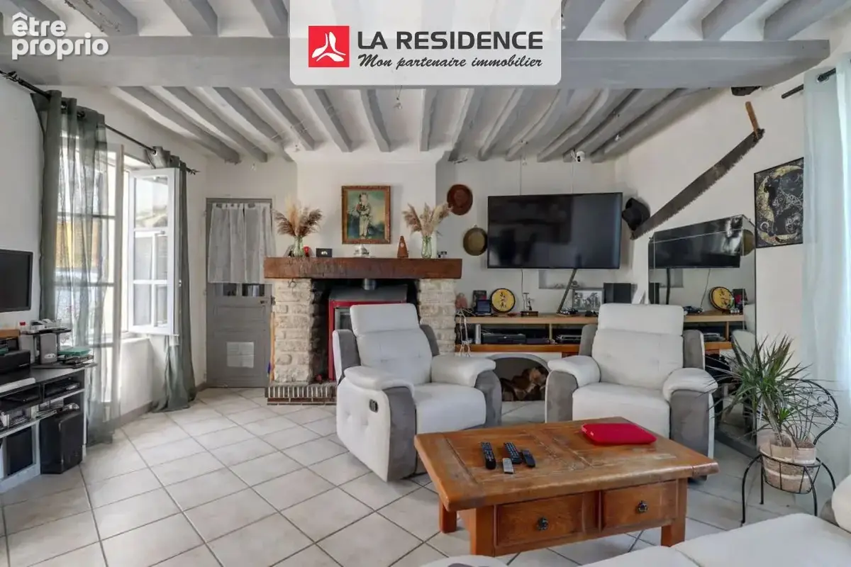 Maison 5 pièces 110 m² à vendre à Bueil (27730) - photo 8