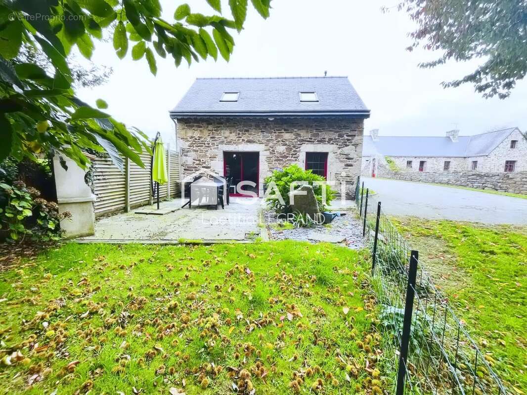 Photo 9 - Maison à BEGARD