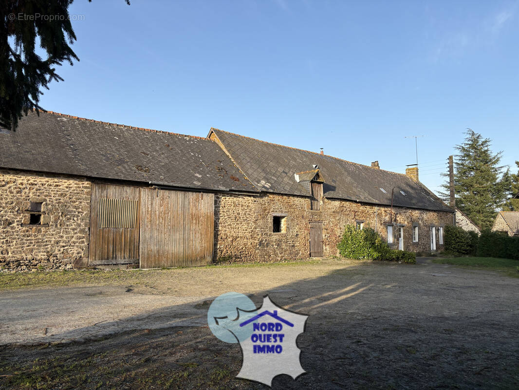 Maison à SOUCE