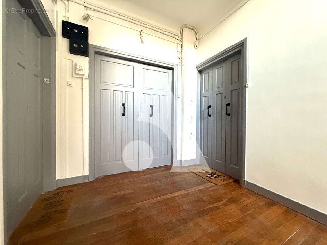 Appartement à JOINVILLE-LE-PONT