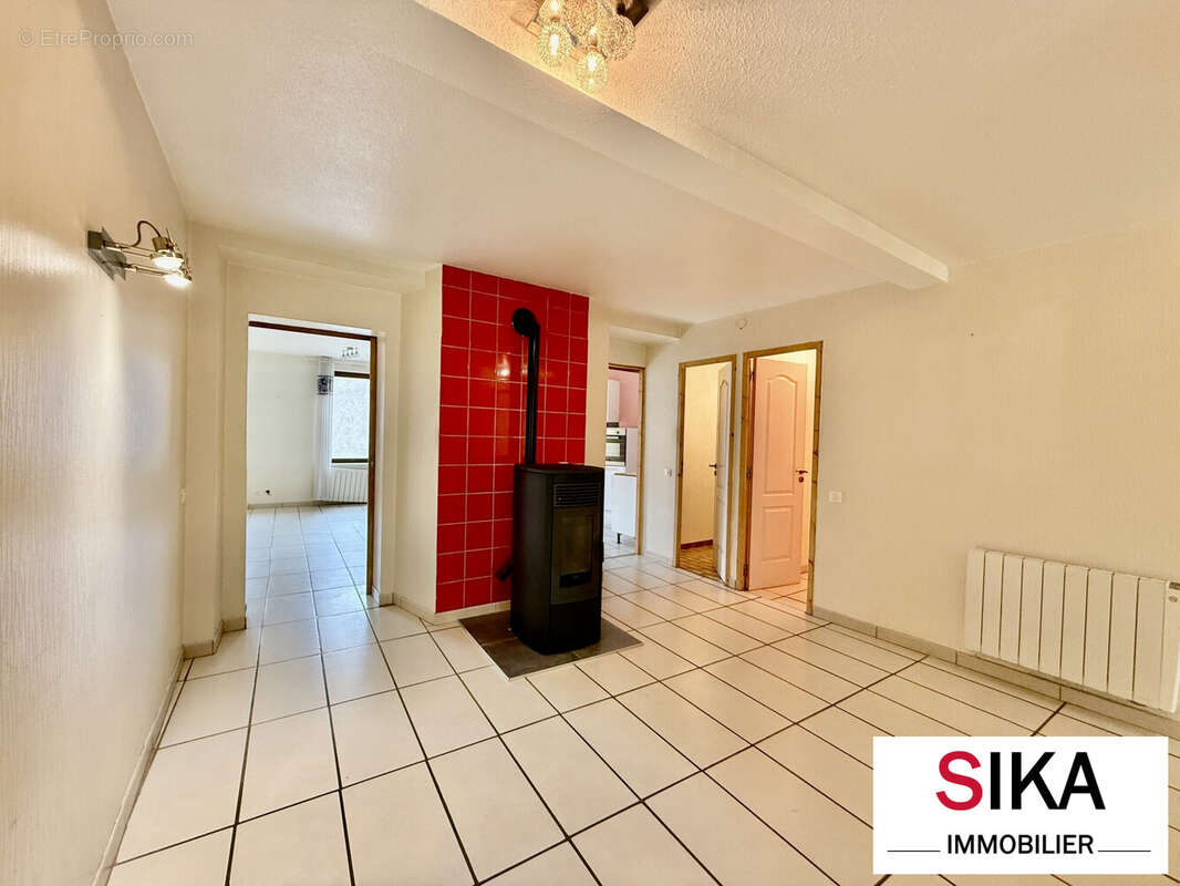 Appartement à SARREBOURG