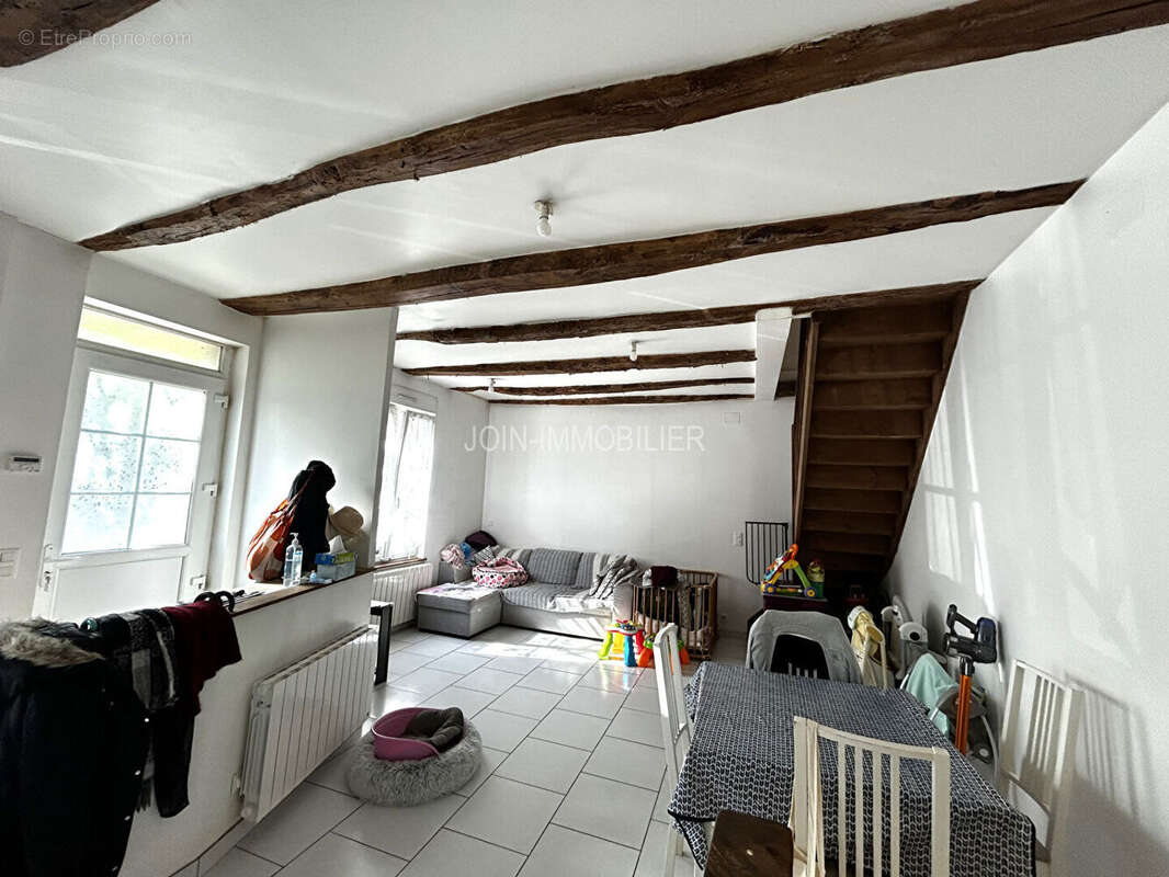 Appartement à DIEPPE