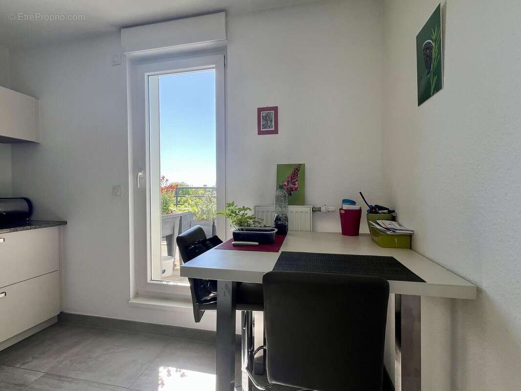 Appartement à SAINT-LOUIS