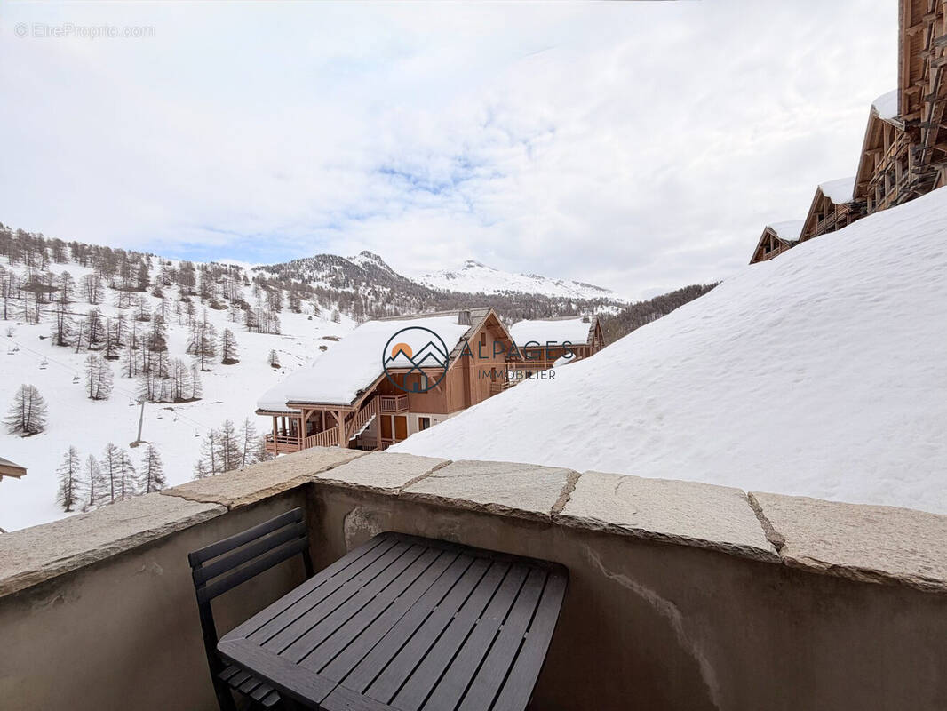 Appartement à VARS