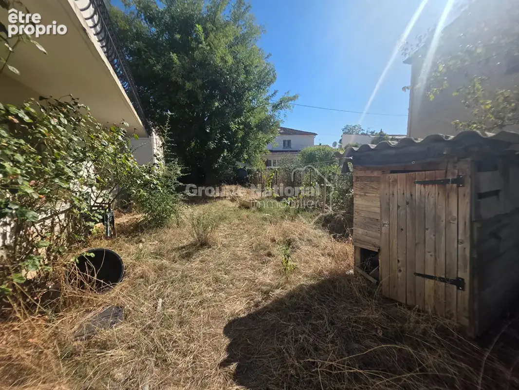 Vinon-sur-verdon ,centre village , t2 avec jardin - photo 2