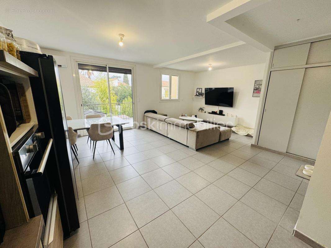 Appartement à BEZIERS