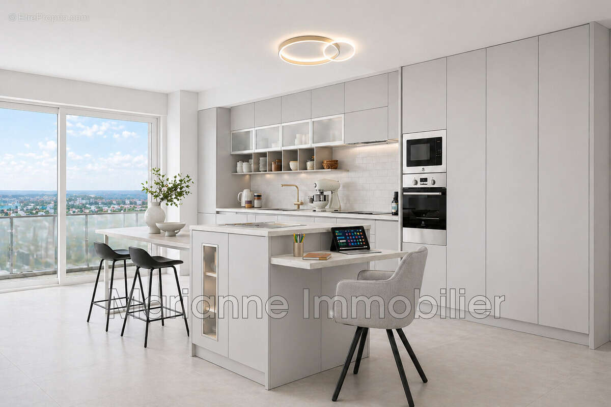 Appartement à NIMES