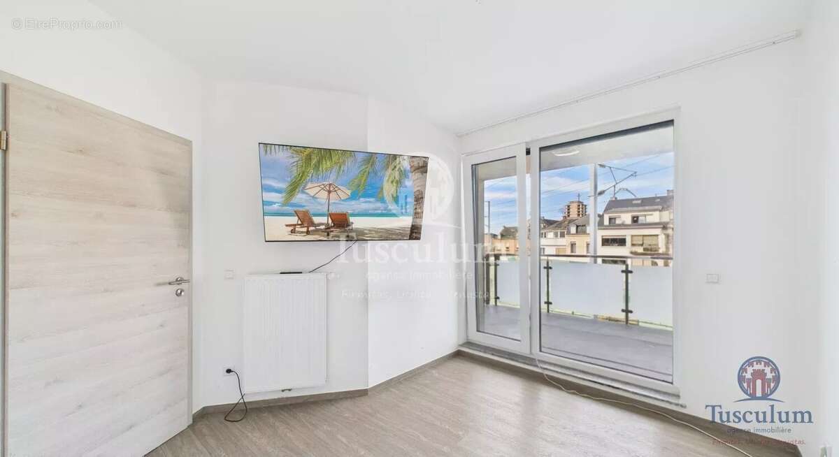 Appartement à CANDRESSE