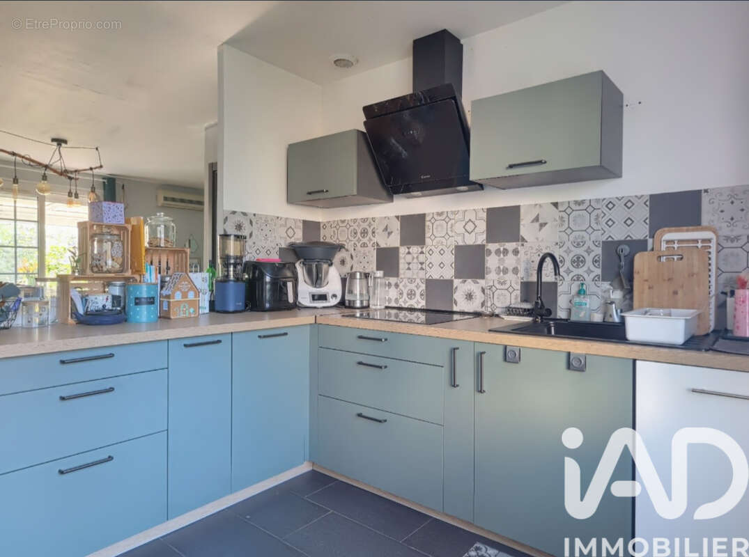 Photo 5 - Maison à BREUILLET