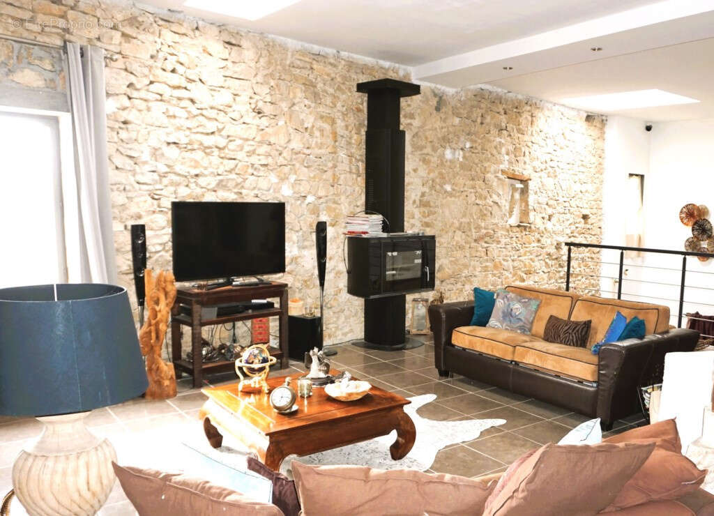 Maison à SAINT-JEAN-LE-VIEUX