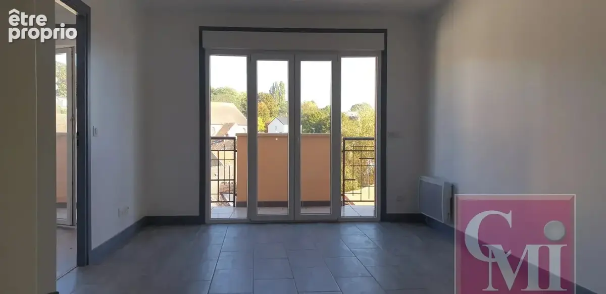 Appartement neuf avec terrasse en centre ville ! - photo 1