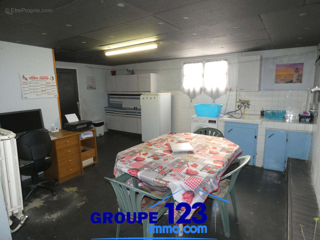 Maison à BRIENON-SUR-ARMANCON