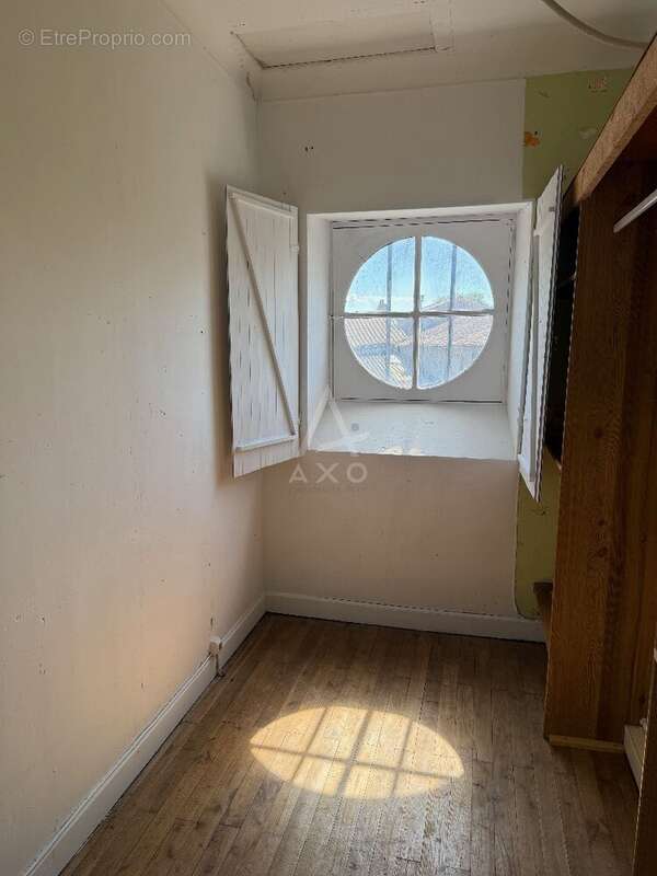 Maison à PAIZAY-NAUDOUIN-EMBOURIE