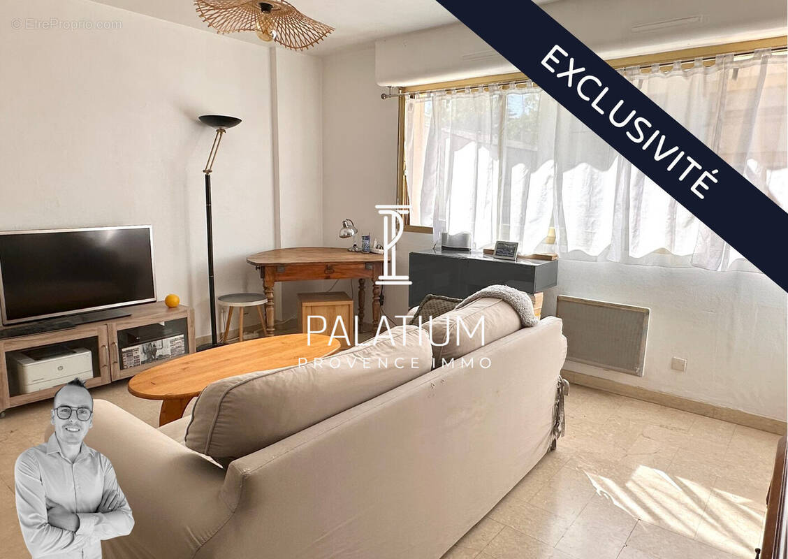 Appartement à SALON-DE-PROVENCE