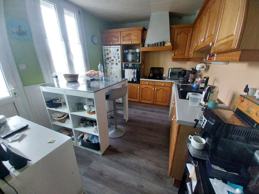 Maison à LOCTUDY