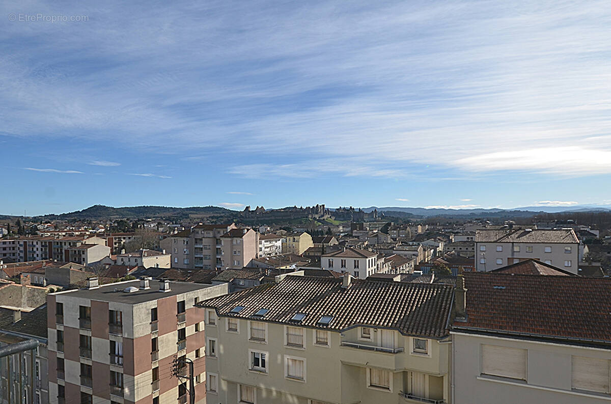 Appartement à CARCASSONNE