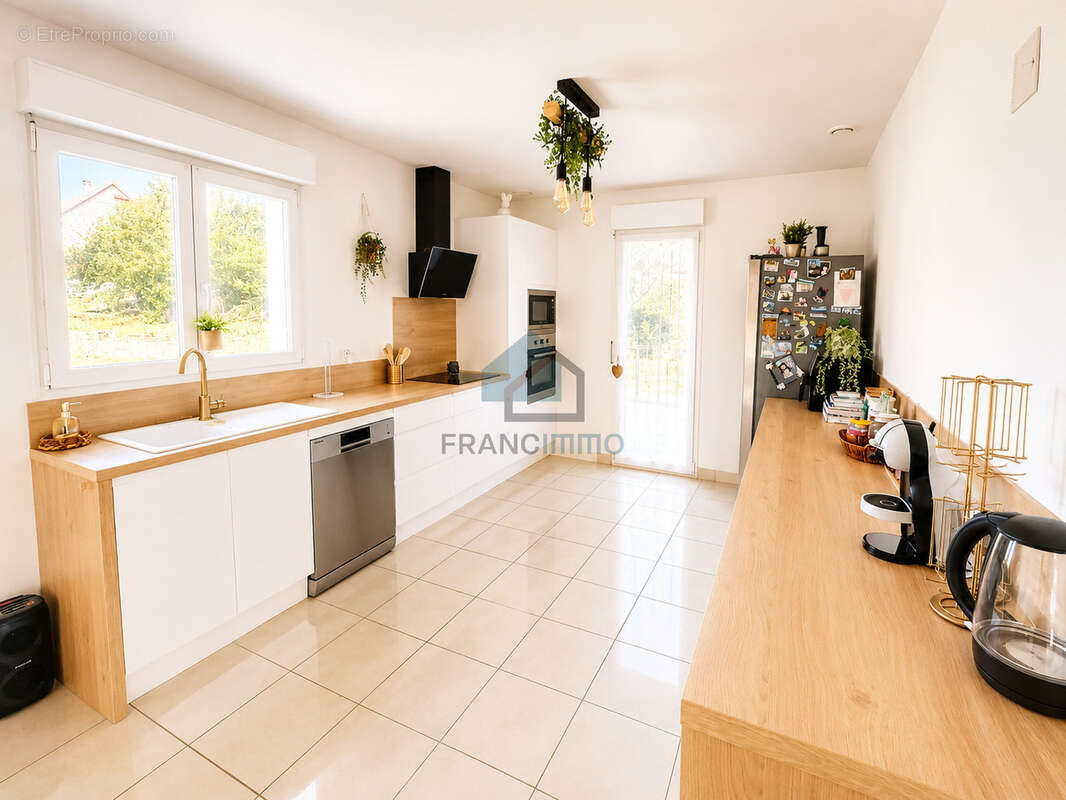 Maison à MAICHE