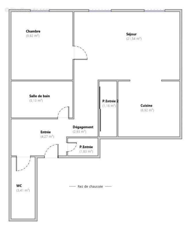 Appartement à GRASSE