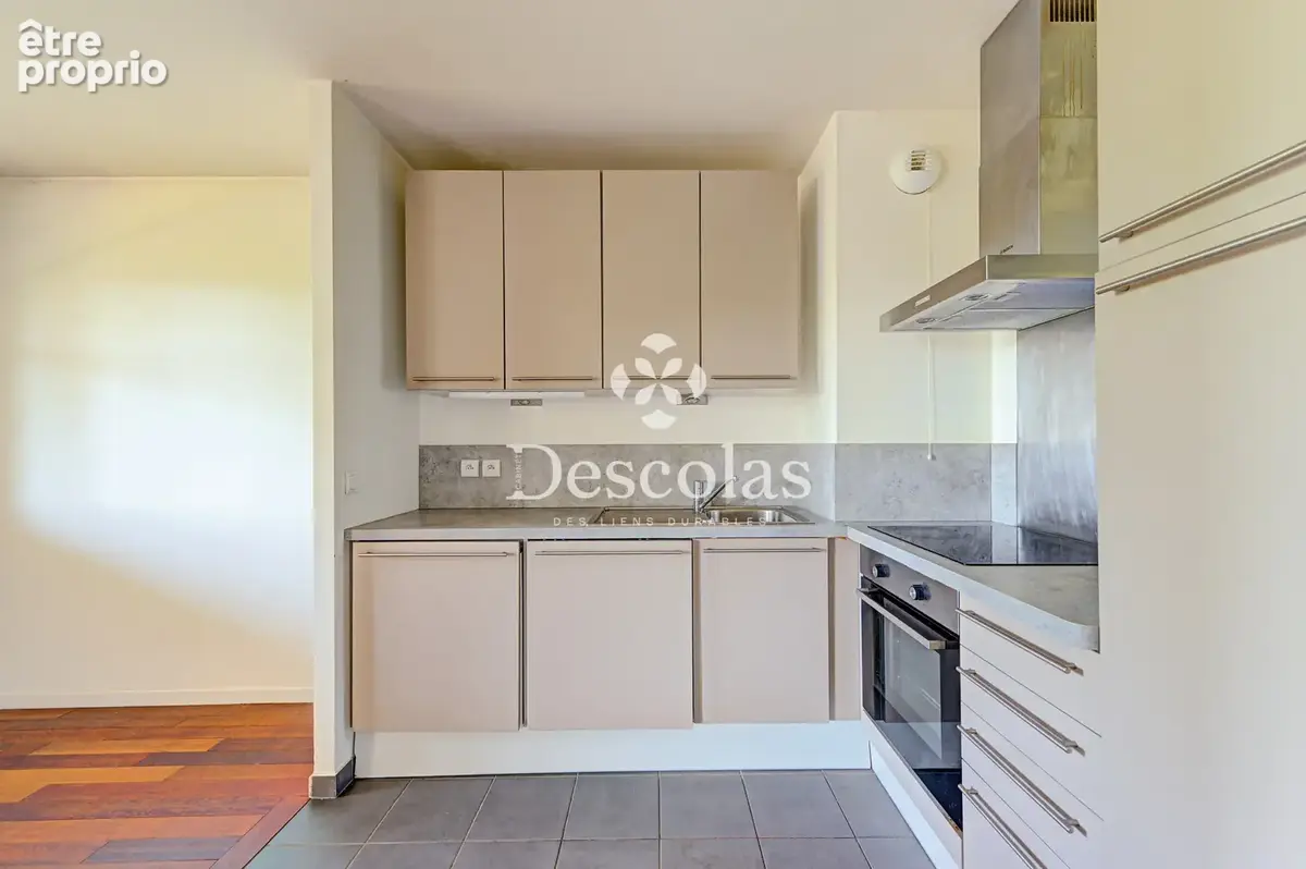 SAINT-GERMAIN-EN-LAYE - Appartement avec terrasse 4 pièces - photo 8